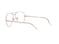 Ray-Ban Aviator RX 6489 3094 55 Férfi, Női szemüvegkeret (optikai keret)