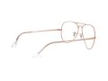 Ray-Ban Aviator RX 6489 3094 55 Férfi, Női szemüvegkeret (optikai keret)