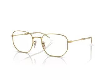   Ray-Ban RX 6496 2500 51 Férfi, Női szemüvegkeret (optikai keret)
