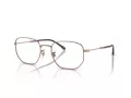Ray-Ban RX 6496 3094 53 Férfi, Női szemüvegkeret (optikai keret)
