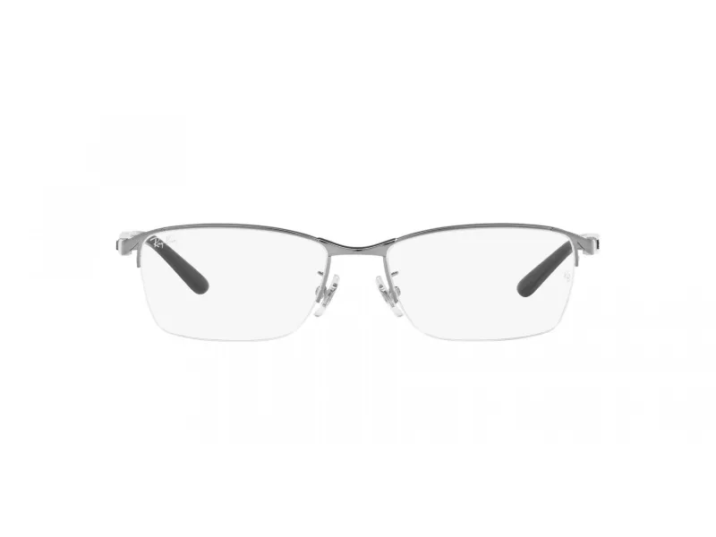 Ray-Ban RX 6501D 2502 55 Férfi szemüvegkeret (optikai keret)