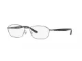 Ray-Ban RX 6502D 2502 55 Férfi szemüvegkeret (optikai keret)