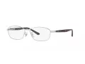 Ray-Ban RX 6502D 2595 55 Férfi szemüvegkeret (optikai keret)