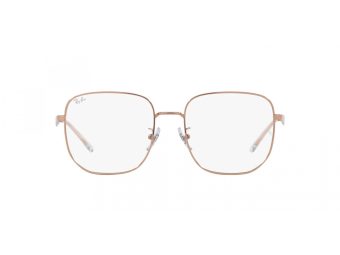   Ray-Ban RX 6503D 3094 55 Férfi, Női szemüvegkeret (optikai keret)
