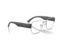 Ray-Ban RX 6532 2502 53 Férfi, Női szemüvegkeret (optikai keret)