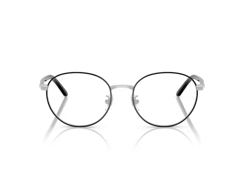Ray-Ban RX 6538D 2861 53 Férfi, Női szemüvegkeret (optikai keret)
