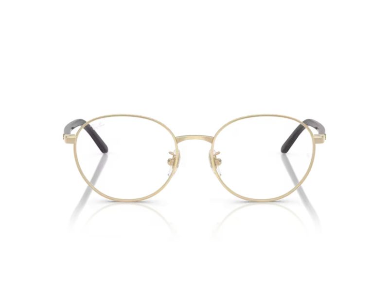 Ray-Ban RX 6538D 2993 53 Férfi, Női szemüvegkeret (optikai keret)