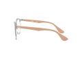 Ray-Ban Erika RX 7046 5953 51 Női szemüvegkeret (optikai keret)