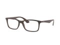 Ray-Ban RX 7047 5451 54 Férfi, Női szemüvegkeret (optikai keret)