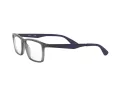 Ray-Ban RX 7056 5814 53 Férfi, Női szemüvegkeret (optikai keret)