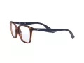 Ray-Ban RX 7066 5585 52 Férfi, Női szemüvegkeret (optikai keret)