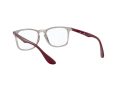 Ray-Ban RX 7074 8083 52 Férfi, Női szemüvegkeret (optikai keret)