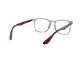 Ray-Ban RX 7074 8083 52 Férfi, Női szemüvegkeret (optikai keret)