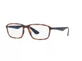 Ray-Ban RX 7084 5585 56 Férfi szemüvegkeret (optikai keret)
