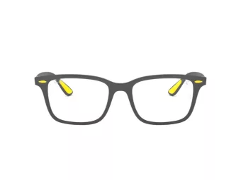   Ray-Ban Scuderia Ferrari Collection RX 7144M F608 53 Férfi, Női szemüvegkeret (optikai keret)
