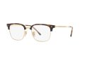 Ray-Ban New Clubmaster RX 7216 2012 53 Férfi, Női szemüvegkeret (optikai keret)