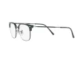 Ray-Ban New Clubmaster RX 7216 8208 51 Férfi, Női szemüvegkeret (optikai keret)