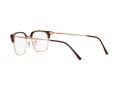 Ray-Ban New Clubmaster RX 7216 8209 51 Férfi, Női szemüvegkeret (optikai keret)