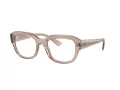 Ray-Ban Leonid RX 7225 8317 52 Férfi, Női szemüvegkeret (optikai keret)