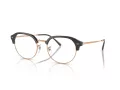 Ray-Ban RX 7229 8322 53 Férfi, Női szemüvegkeret (optikai keret)