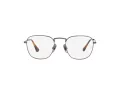 Ray-Ban Frank RX 8157V 1223 51 Férfi szemüvegkeret (optikai keret)