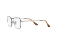 Ray-Ban Frank RX 8157V 1223 51 Férfi szemüvegkeret (optikai keret)