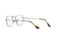 Ray-Ban Frank RX 8157V 1223 51 Férfi szemüvegkeret (optikai keret)