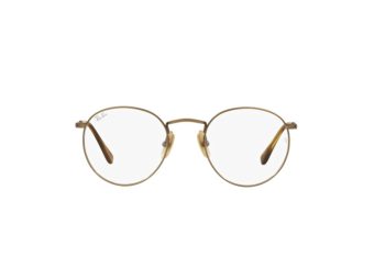   Ray-Ban Round RX 8247V 1222 50 Férfi, Női szemüvegkeret (optikai keret)