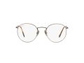 Ray-Ban Round RX 8247V 1223 50 Férfi, Női szemüvegkeret (optikai keret)