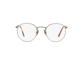   Ray-Ban Round RX 8247V 1223 50 Férfi, Női szemüvegkeret (optikai keret)