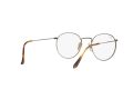 Ray-Ban Round RX 8247V 1223 50 Férfi, Női szemüvegkeret (optikai keret)