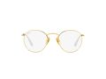 Ray-Ban Round RX 8247V 1225 50 Férfi, Női szemüvegkeret (optikai keret)