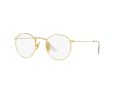 Ray-Ban Round RX 8247V 1225 50 Férfi, Női szemüvegkeret (optikai keret)