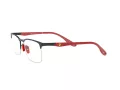 Ray-Ban Scuderia Ferrari Collection RX 8416M F041 54 Férfi szemüvegkeret (optikai keret)