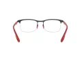Ray-Ban Scuderia Ferrari Collection RX 8416M F041 54 Férfi szemüvegkeret (optikai keret)