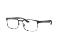 Ray-Ban RX 8416 2503 55 Férfi, Női szemüvegkeret (optikai keret)