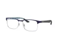Ray-Ban RX 8416 3016 55 Férfi, Női szemüvegkeret (optikai keret)
