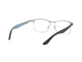 Ray-Ban RX 8416 3016 55 Férfi, Női szemüvegkeret (optikai keret)