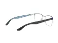 Ray-Ban RX 8416 3016 55 Férfi, Női szemüvegkeret (optikai keret)