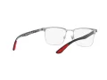 Ray-Ban RX 8421 2861 54 Férfi, Női szemüvegkeret (optikai keret)