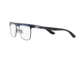 Ray-Ban RX 8421 2904 54 Férfi, Női szemüvegkeret (optikai keret)