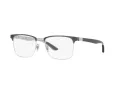 Ray-Ban RX 8421 3125 52 Férfi, Női szemüvegkeret (optikai keret)