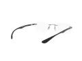 Ray-Ban RX 8724 1000 56 Férfi, Női szemüvegkeret (optikai keret)