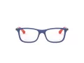 Ray-Ban RY 1549 3734 48 Gyerek szemüvegkeret (optikai keret)
