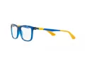 Ray-Ban RY 1549 3940 46 Gyerek szemüvegkeret (optikai keret)