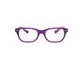 Ray-Ban RY 1555 3666 48 Gyerek szemüvegkeret (optikai keret)