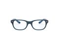 Ray-Ban RY 1555 3667 46 Gyerek szemüvegkeret (optikai keret)
