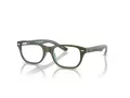 Ray-Ban RY 1555 3946 48 Gyerek szemüvegkeret (optikai keret)