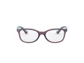 Ray-Ban RY 1586 3776 47 Gyerek szemüvegkeret (optikai keret)