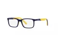 Ray-Ban RY 1621 3937 47 Gyerek szemüvegkeret (optikai keret)